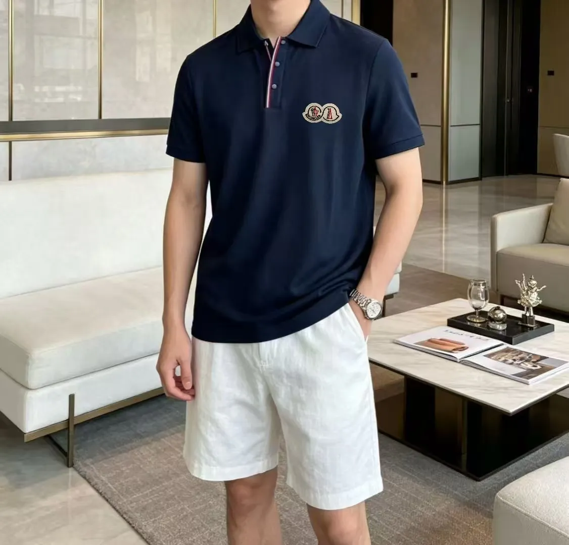 P135， 2026 Classic Versatile Polo T Breathable ！ ， ！ ！ ！ Size：M-XXXL